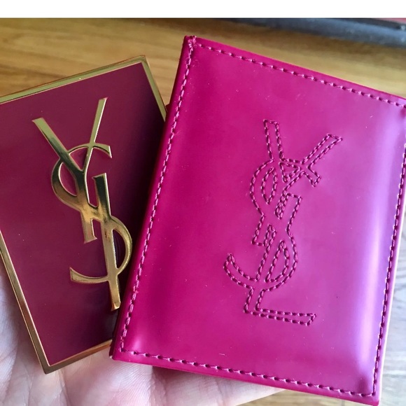 Ysl makeup mirror 2025